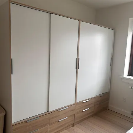 Lägenhet Spacious And Renovated Flat Vejle