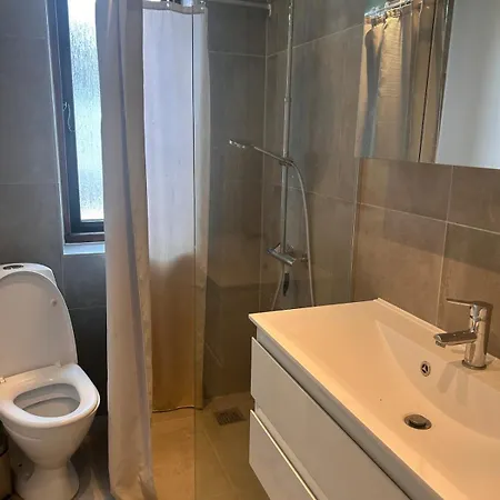 Lägenhet Spacious And Renovated Flat